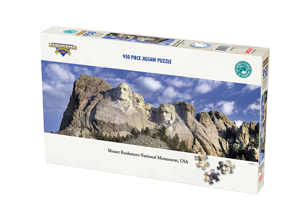 Mount Rushmore National Monument, USA
